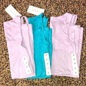 Isabel Maternity Tank Top Spring Bundle Size XS-M | NWT